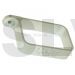  H5510-1 S Quick Uk Replacement Header Tank Bracket Silver  